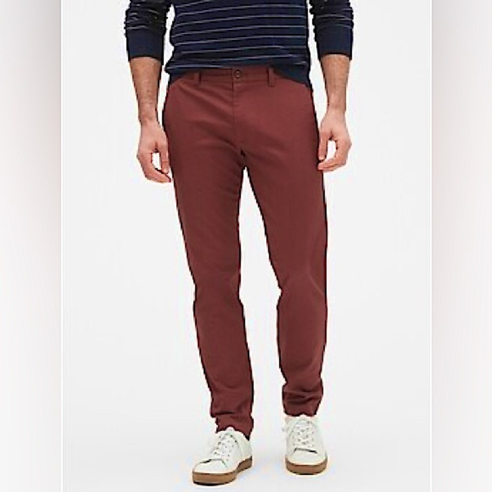 Express Men’s Cotton Chinos